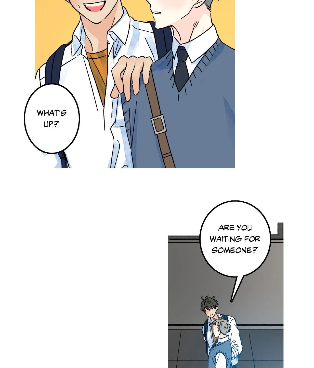1 Milky Way Street Chapter 39 page 11 - 