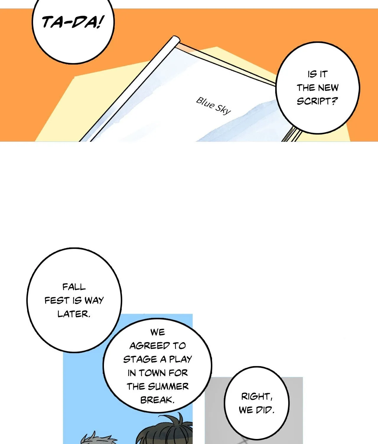 1 Milky Way Street Chapter 39 page 14 - 
