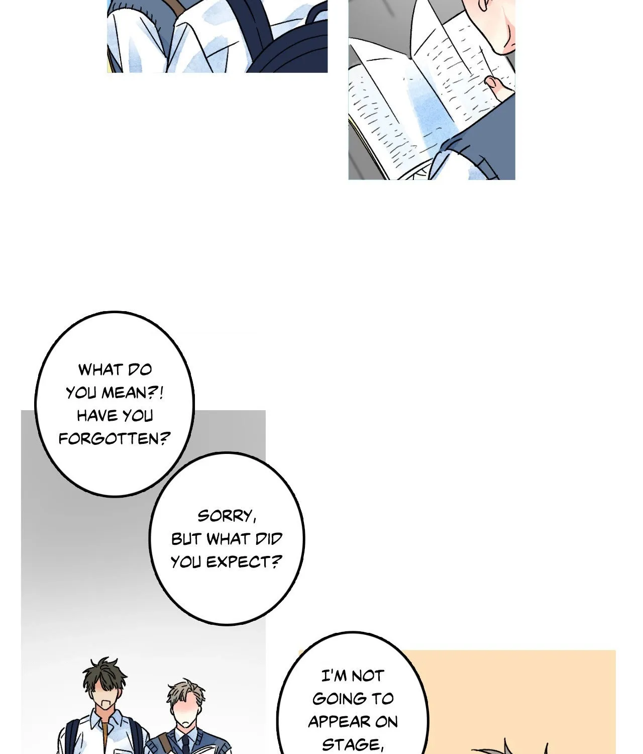 1 Milky Way Street Chapter 39 page 16 - 