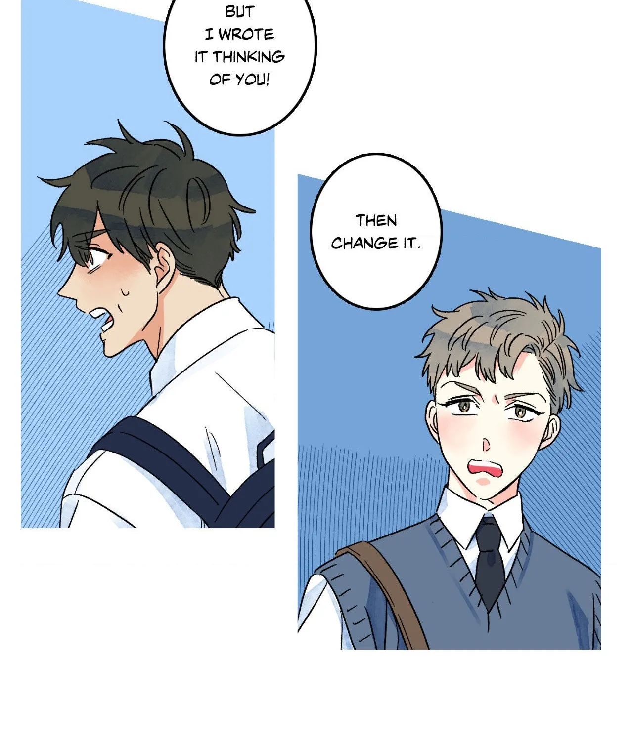 1 Milky Way Street Chapter 39 page 23 - 