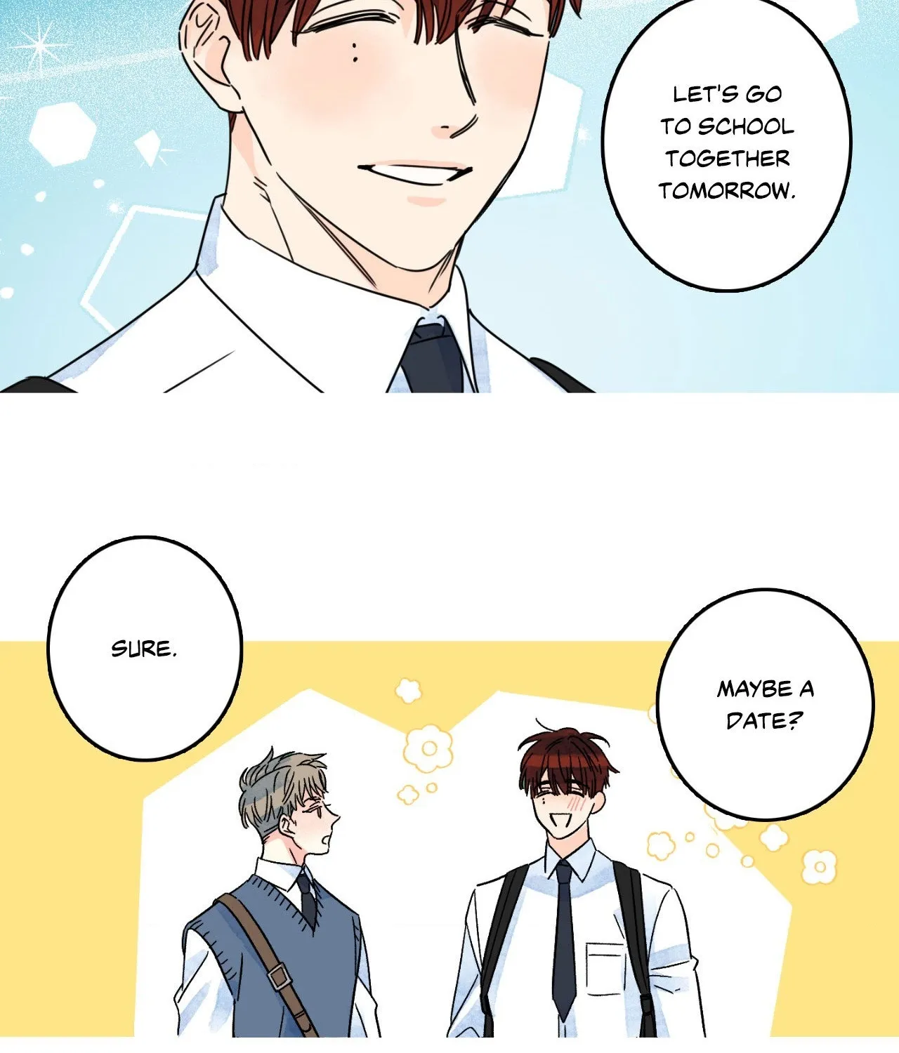 1 Milky Way Street Chapter 39 page 4 - 