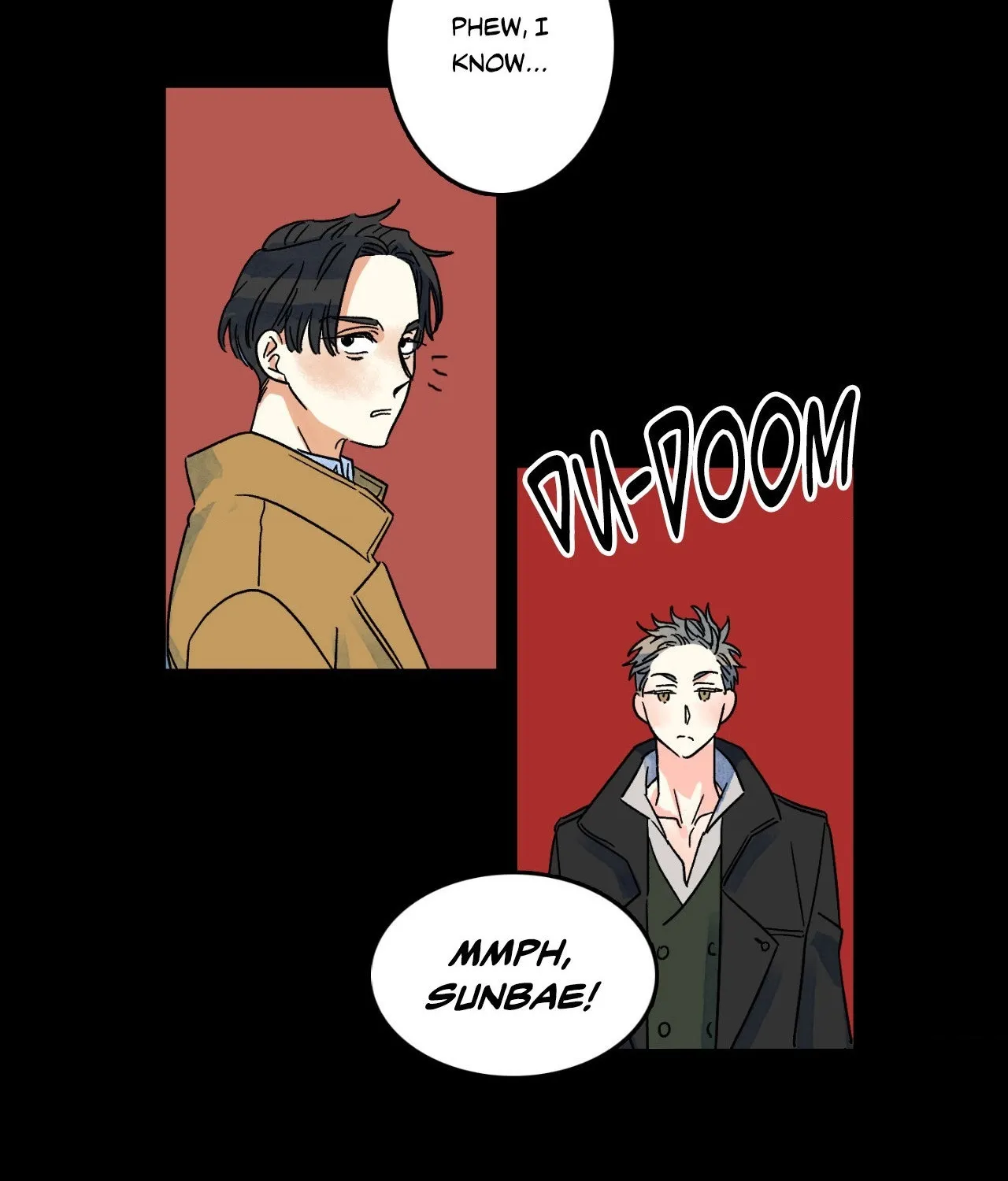 1 Milky Way Street Chapter 39 page 31 - 