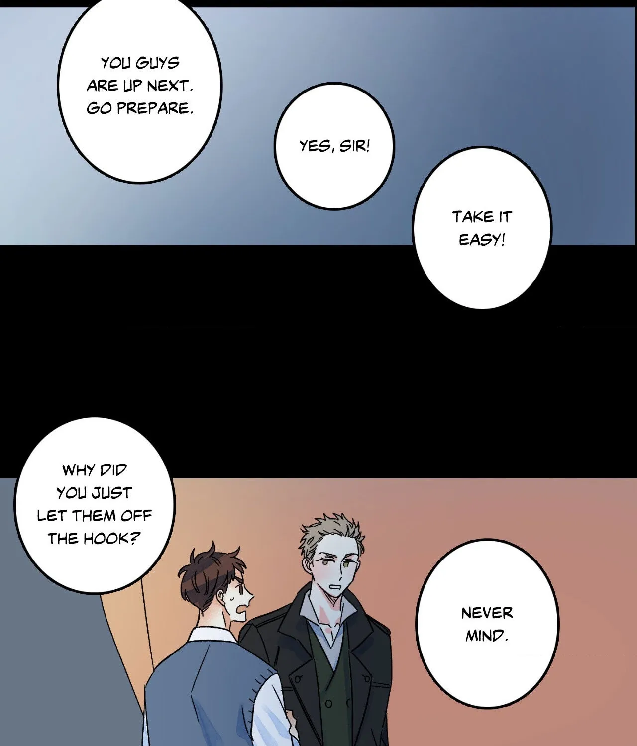 1 Milky Way Street Chapter 39 page 34 - 