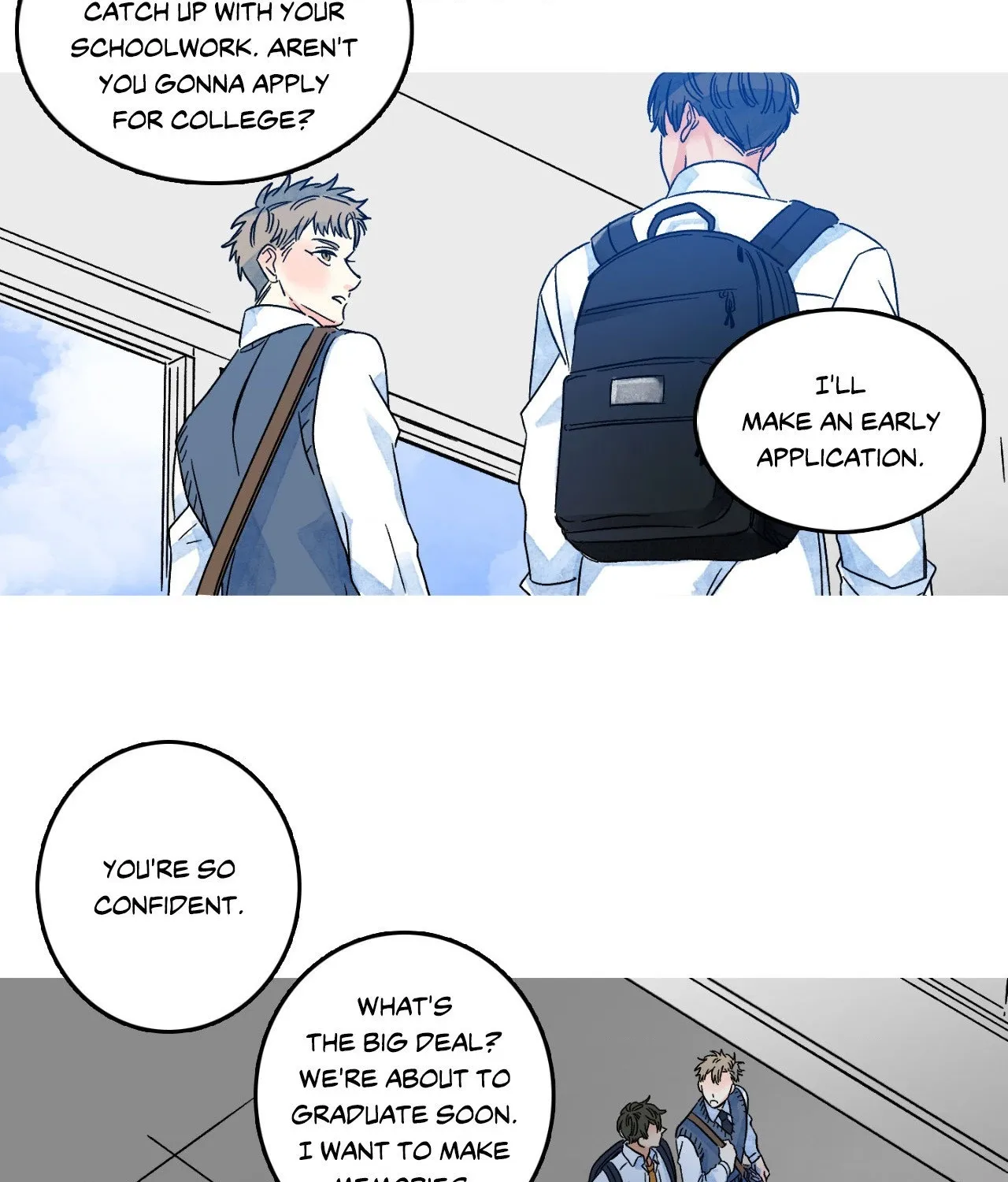 1 Milky Way Street Chapter 39 page 40 - 