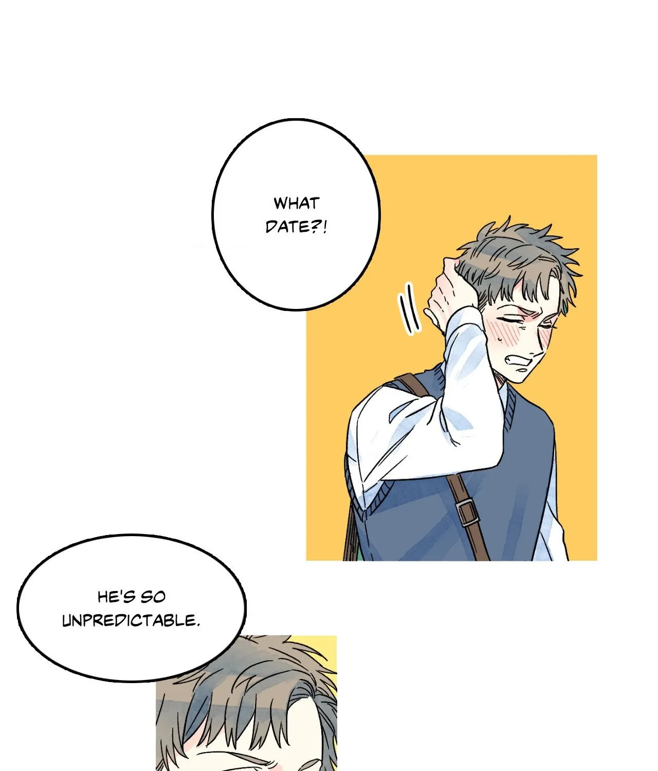 1 Milky Way Street Chapter 39 page 5 - 