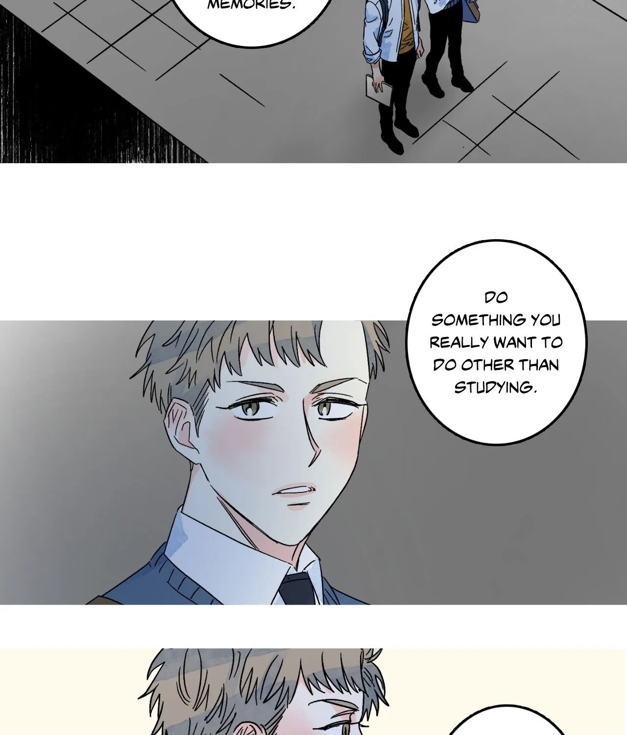 1 Milky Way Street Chapter 39 page 41 - 