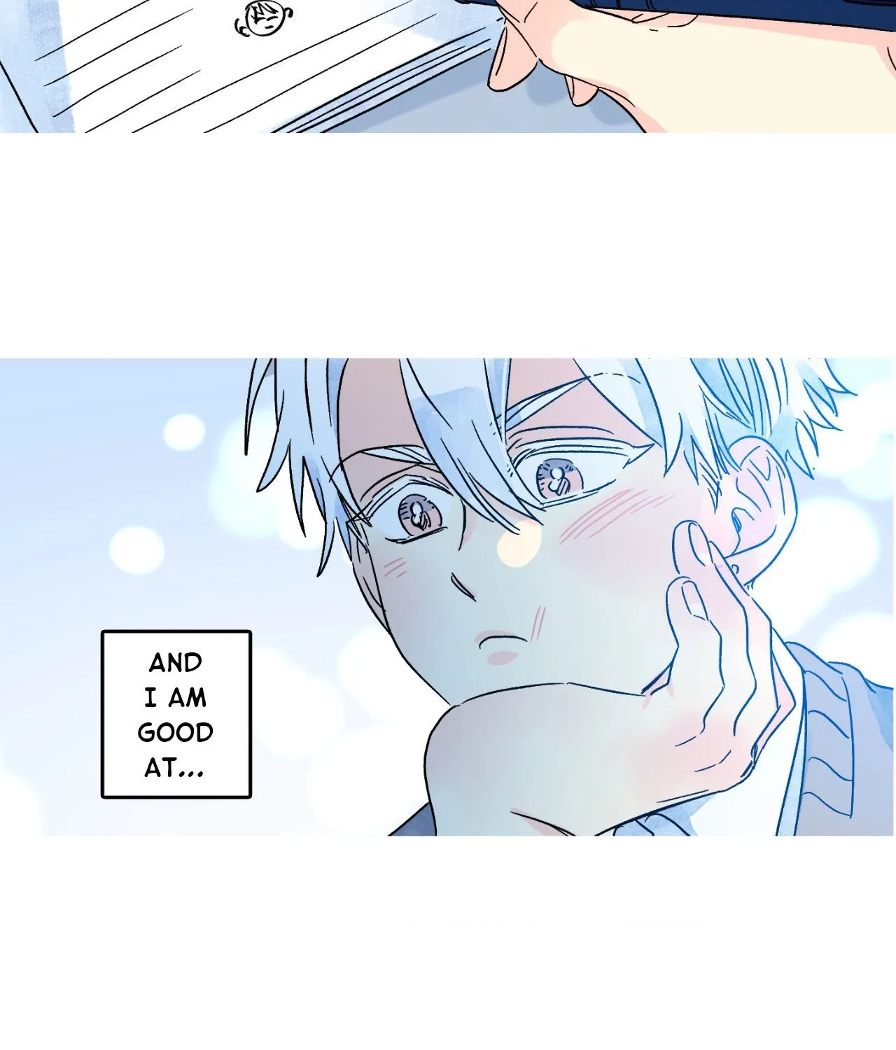 1 Milky Way Street Chapter 39 page 49 - 