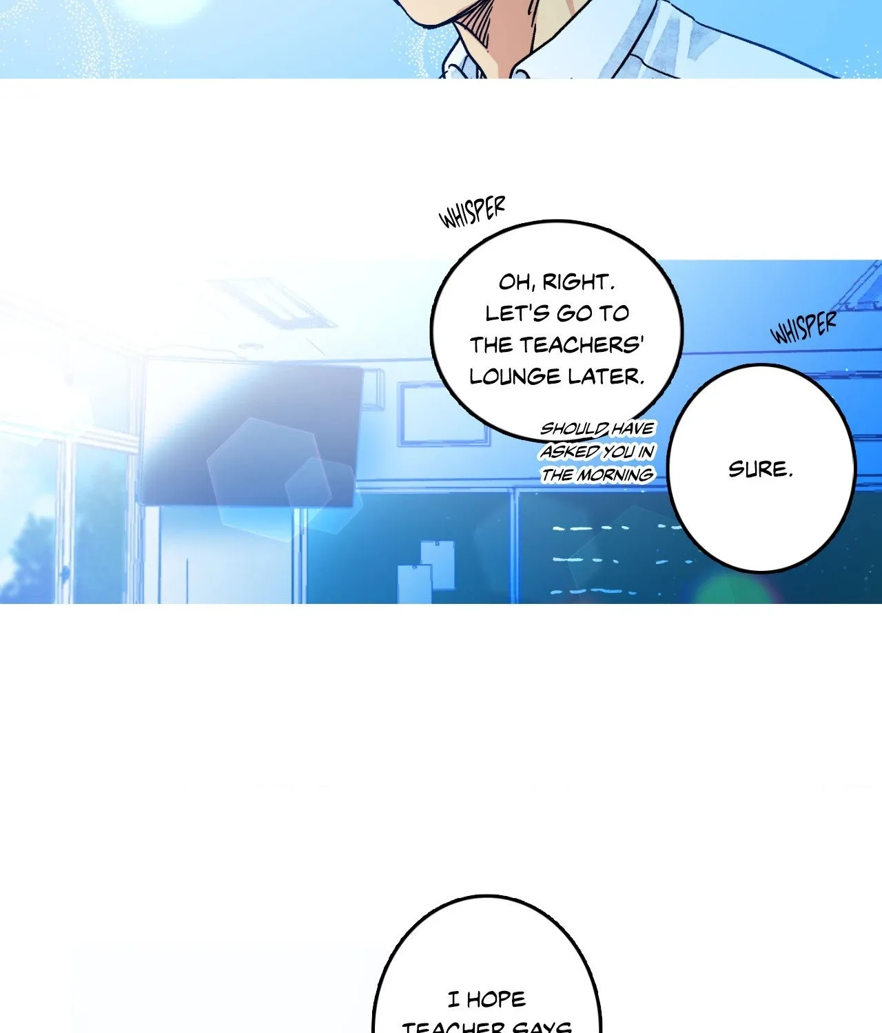 1 Milky Way Street Chapter 39 page 59 - 