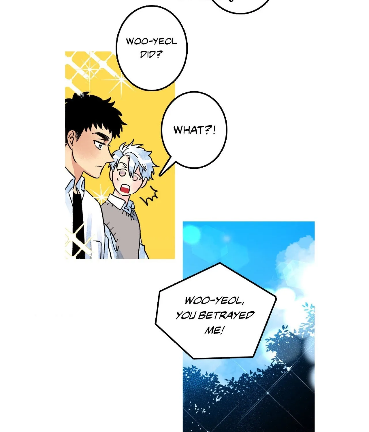 1 Milky Way Street Chapter 39 page 70 - 