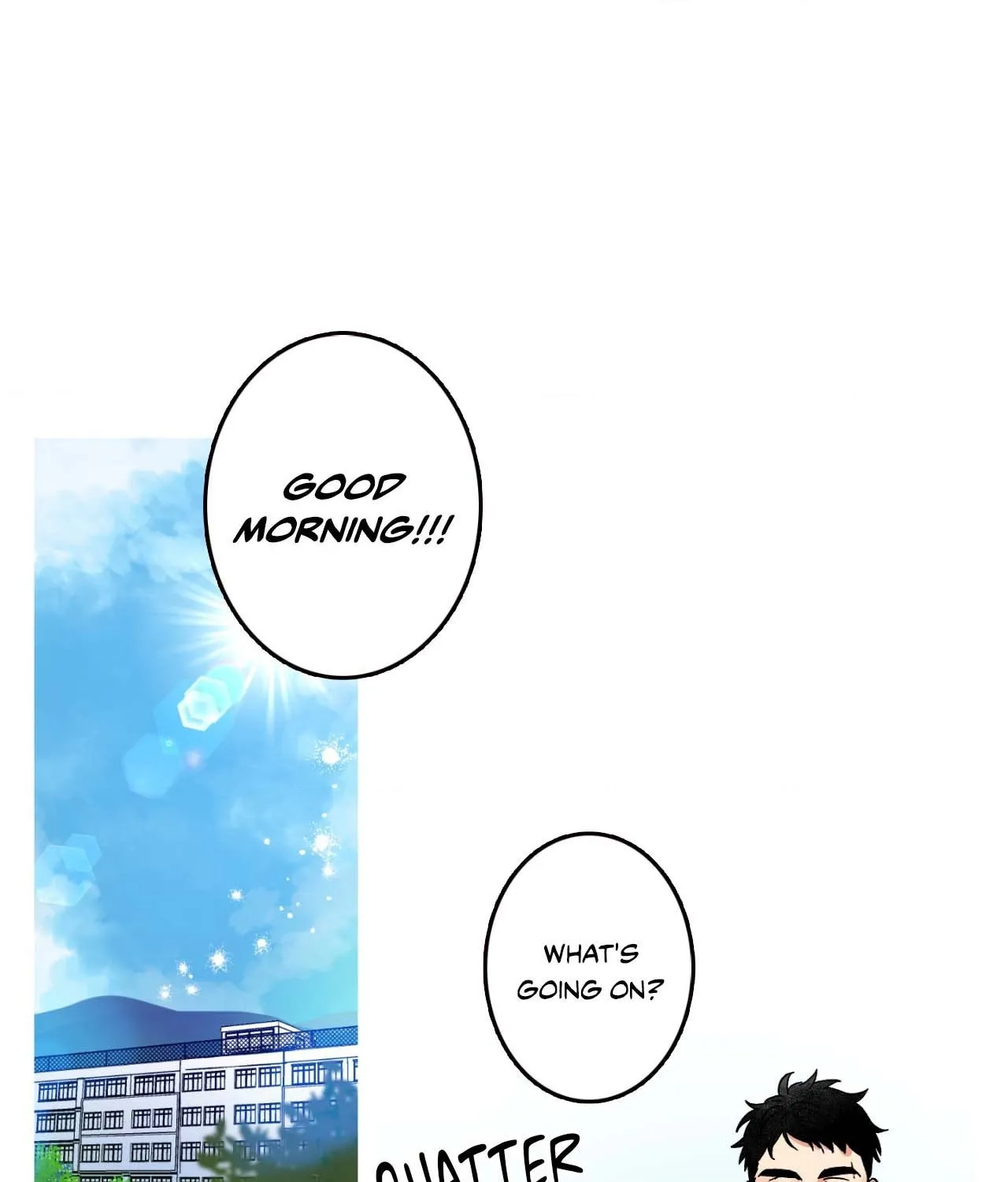 1 Milky Way Street Chapter 4 page 1 - 