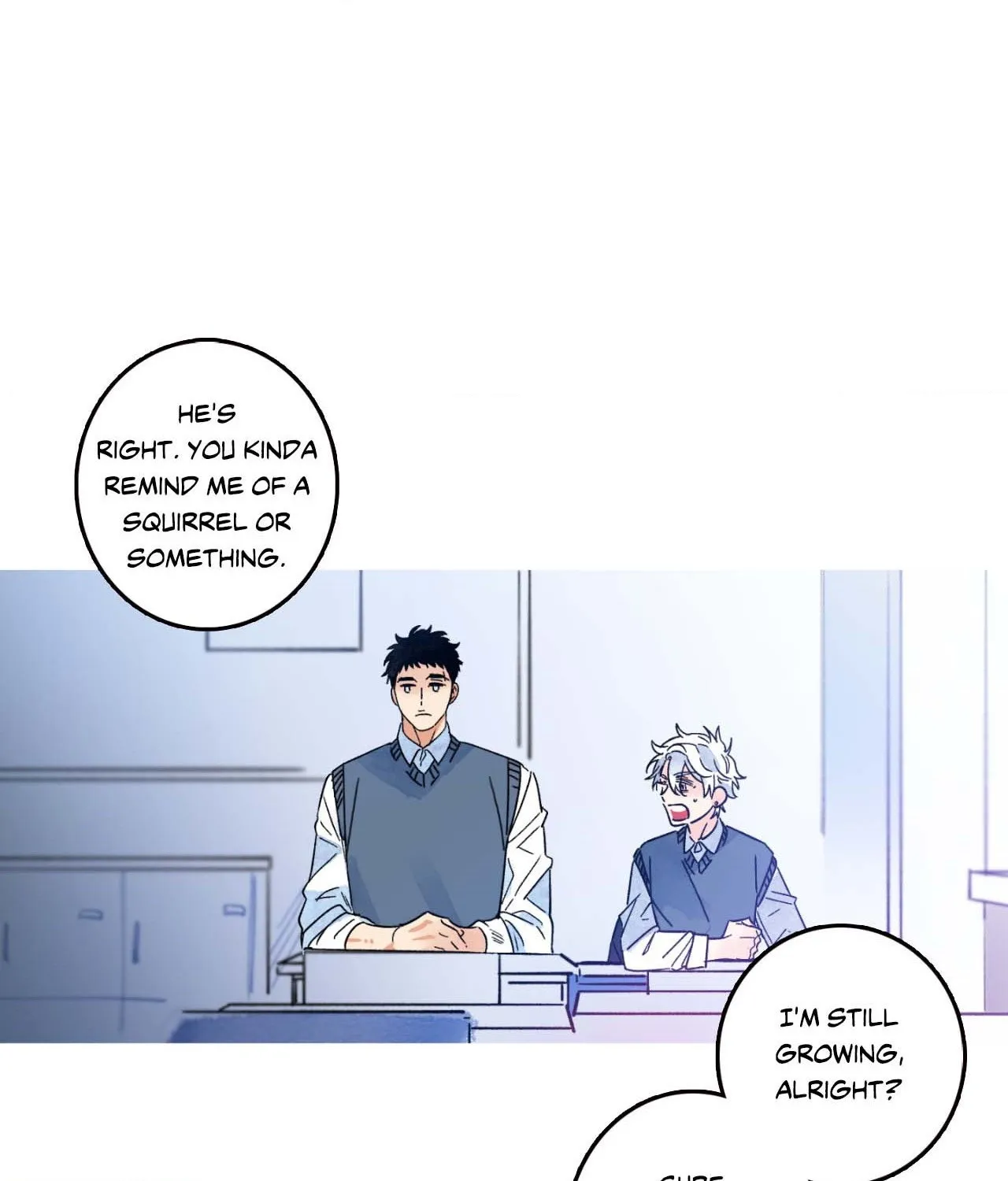 1 Milky Way Street Chapter 4 page 11 - 