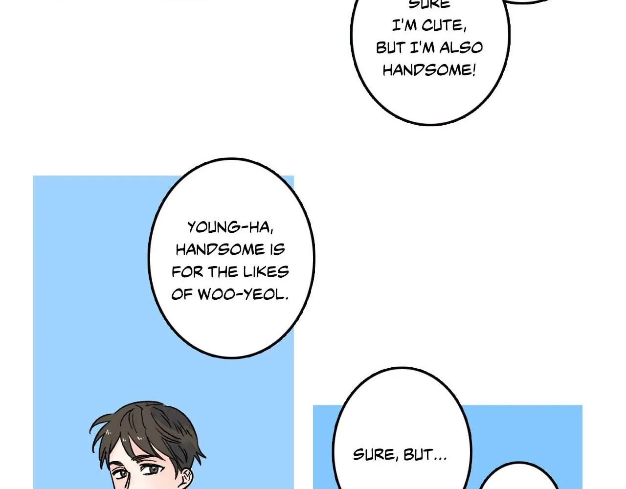 1 Milky Way Street Chapter 4 page 12 - 