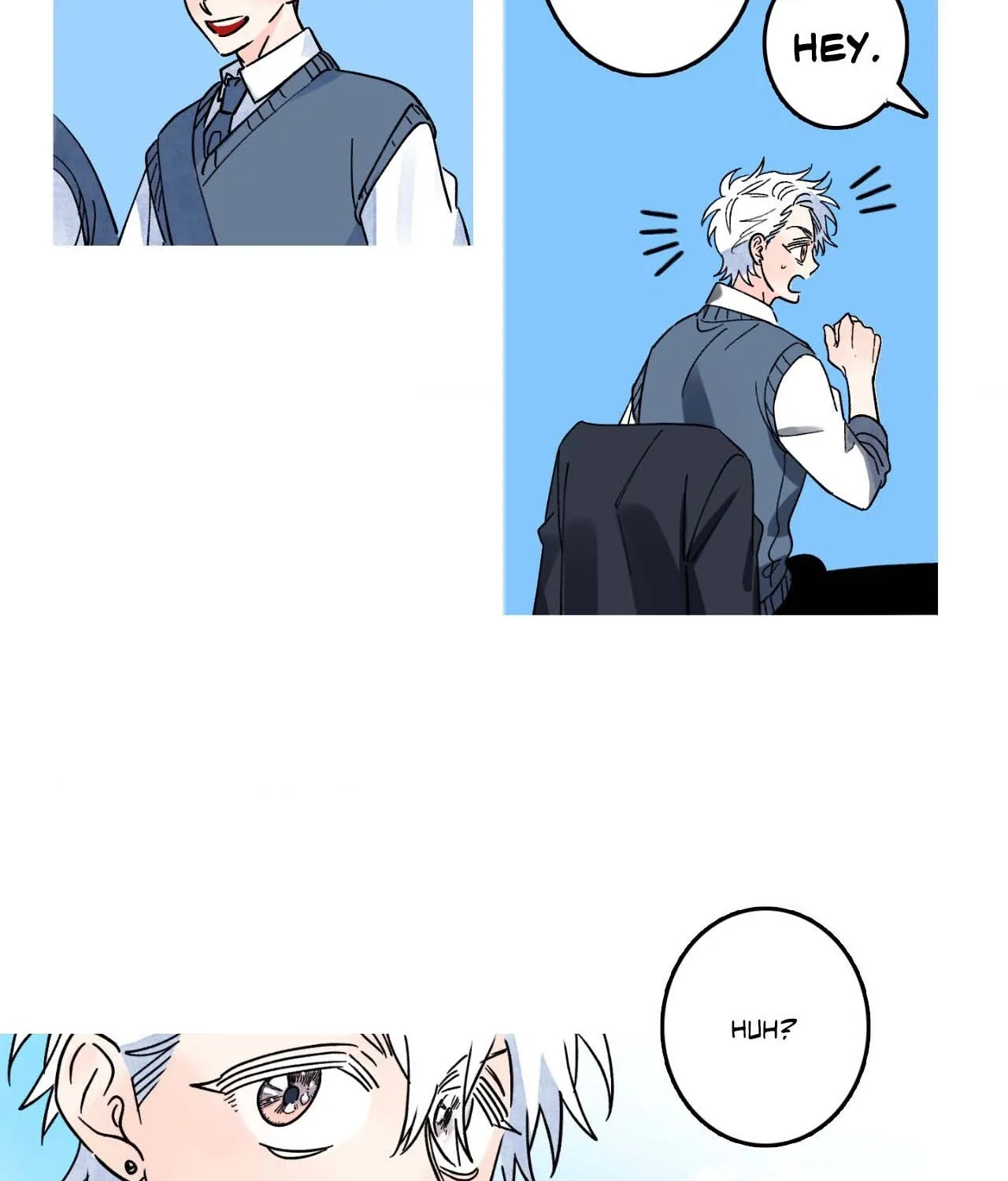 1 Milky Way Street Chapter 4 page 13 - 