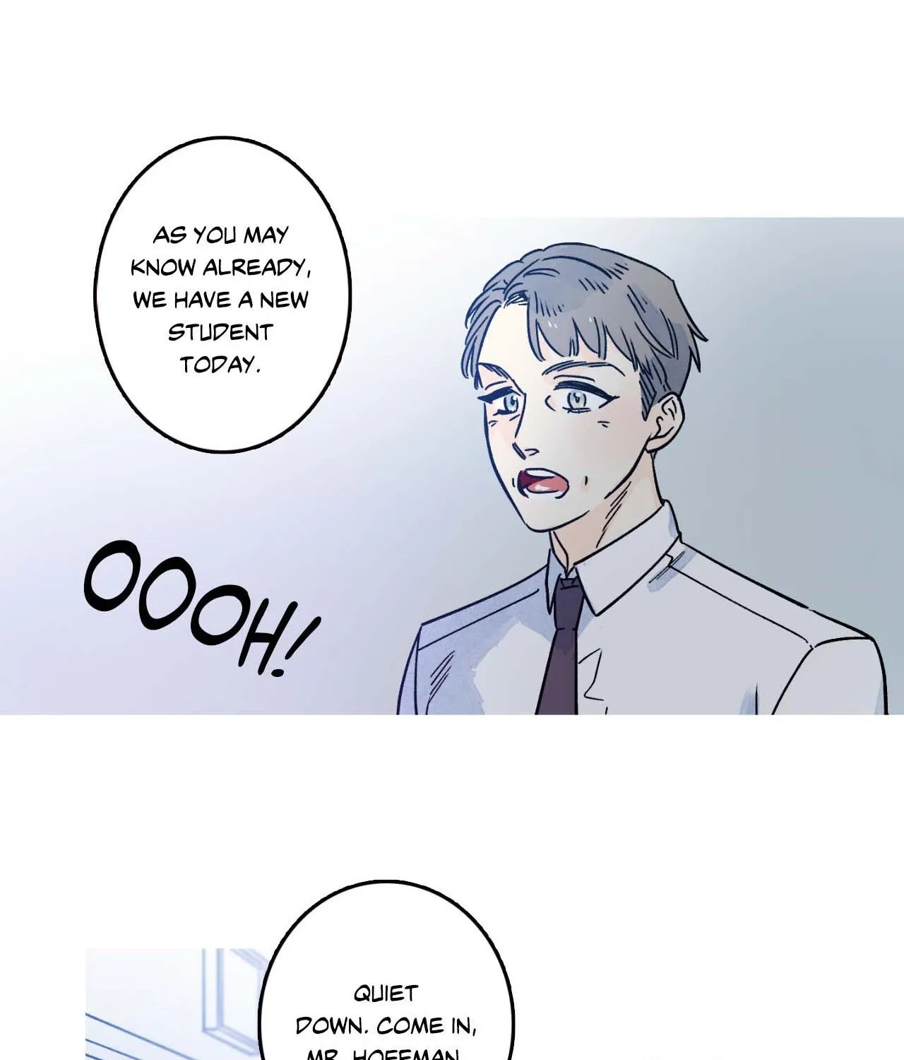 1 Milky Way Street Chapter 4 page 19 - 