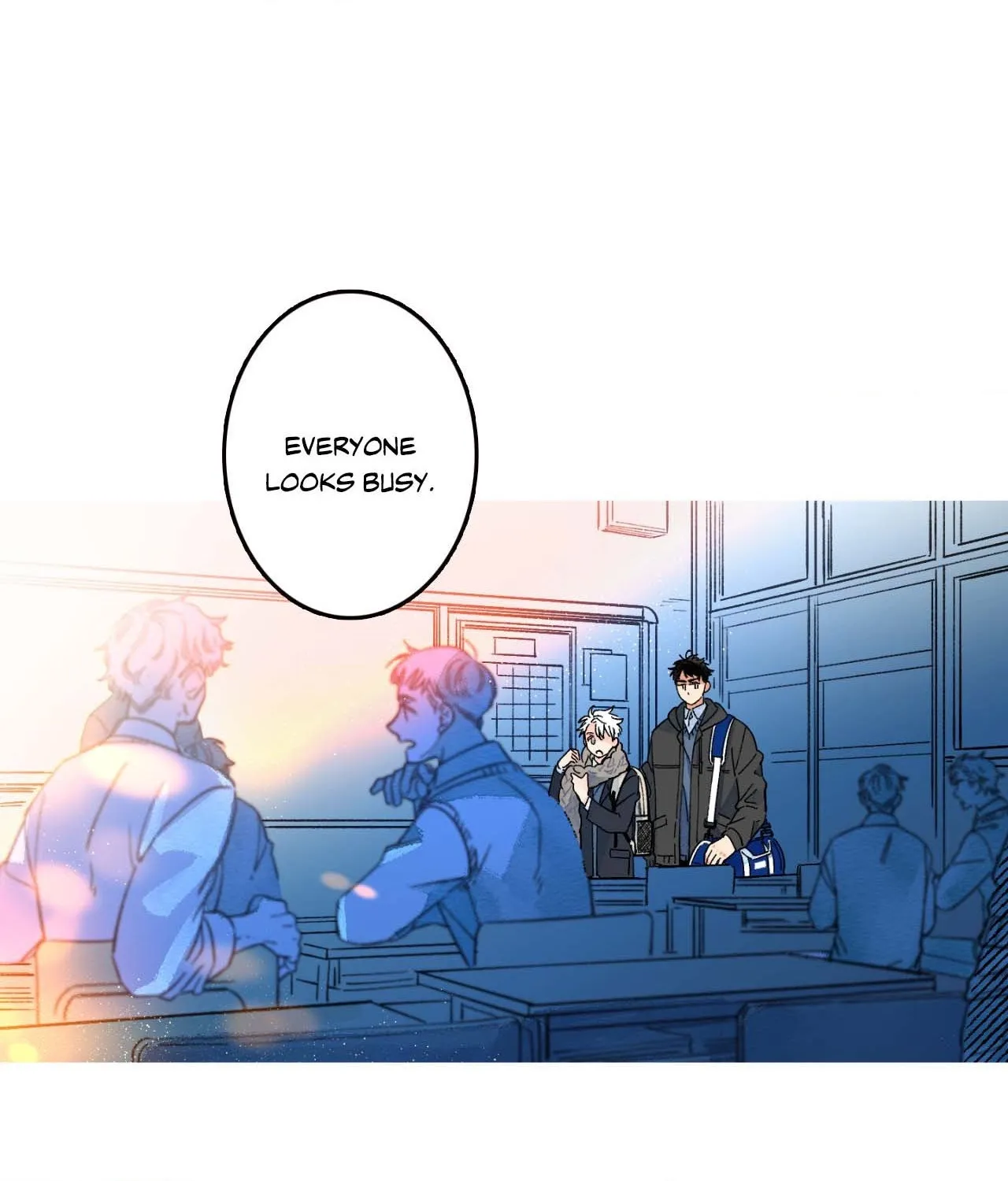 1 Milky Way Street Chapter 4 page 3 - 