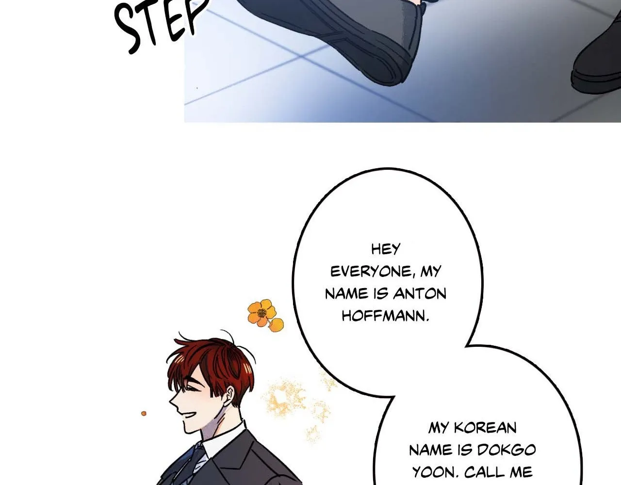 1 Milky Way Street Chapter 4 page 22 - 
