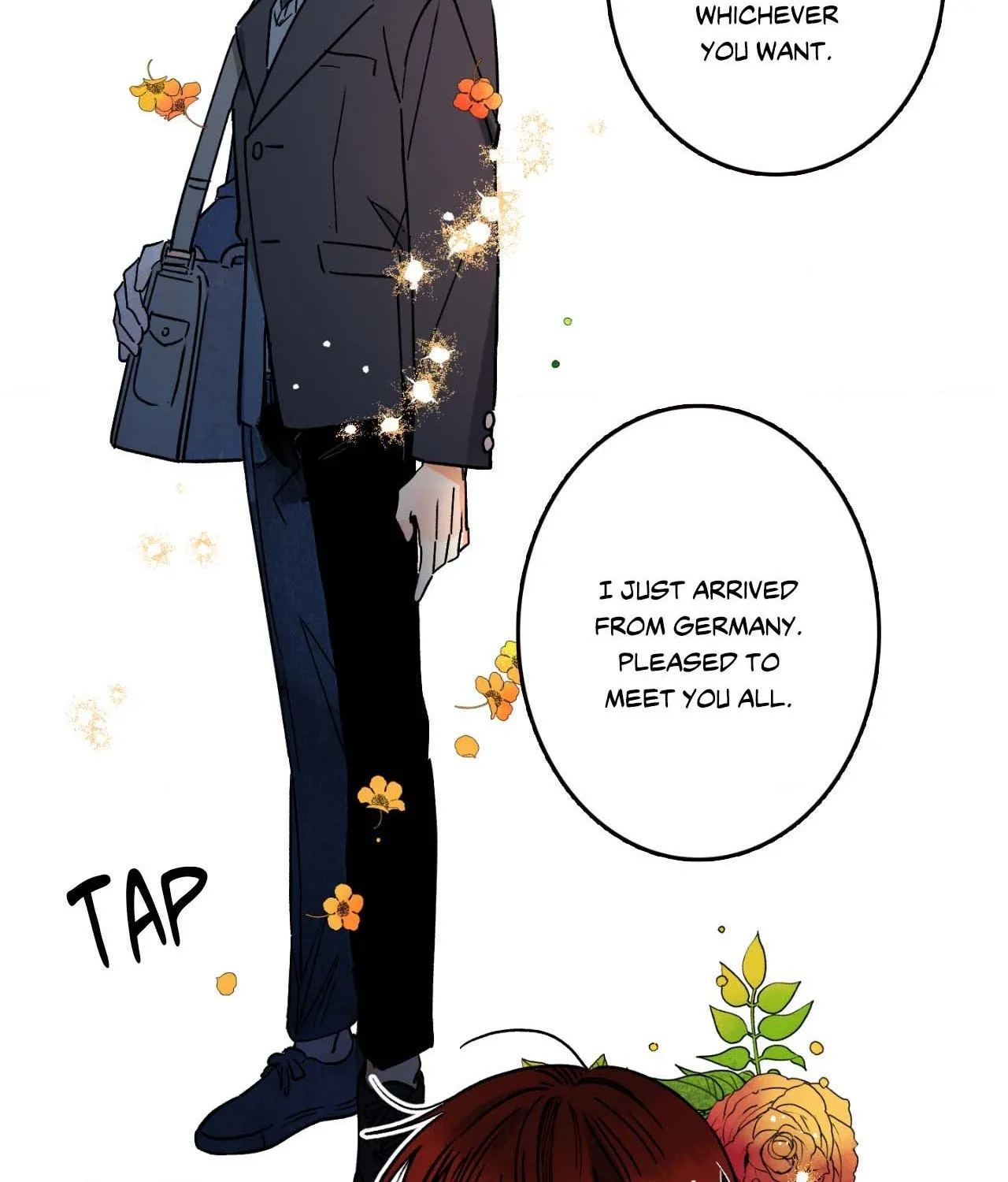 1 Milky Way Street Chapter 4 page 23 - 