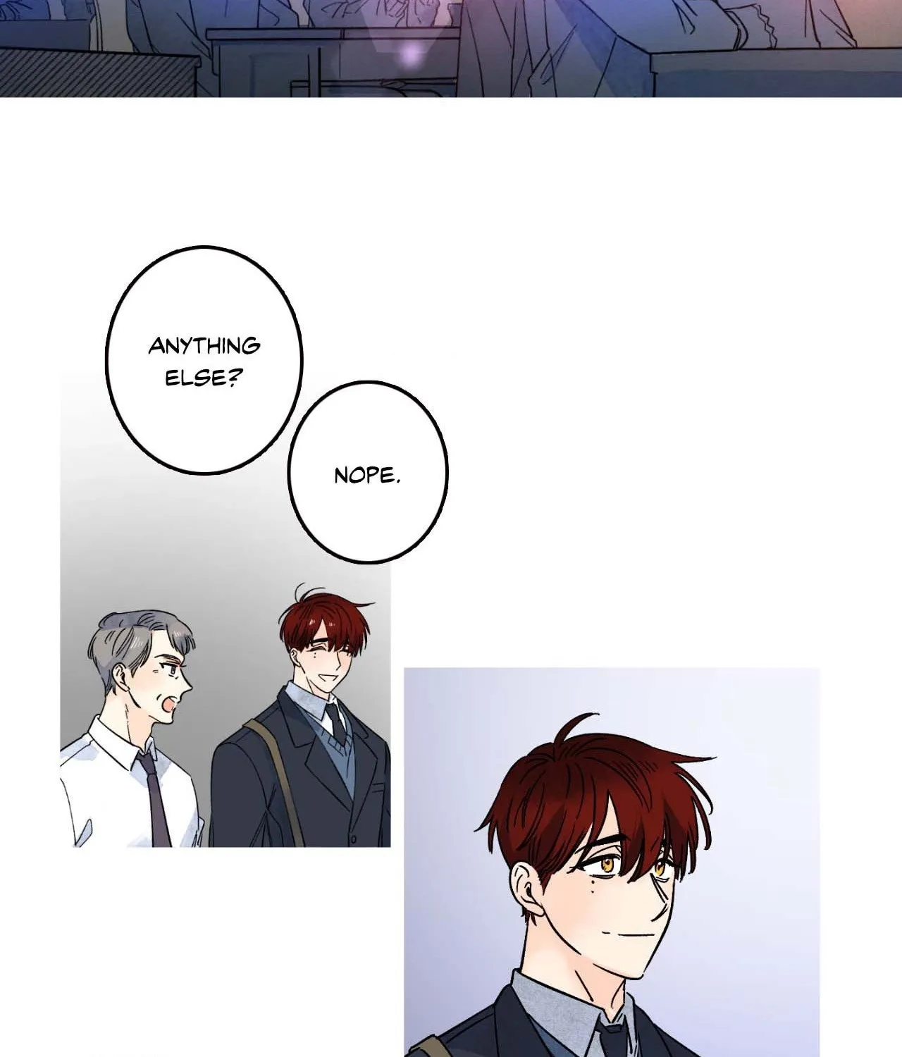 1 Milky Way Street Chapter 4 page 27 - 
