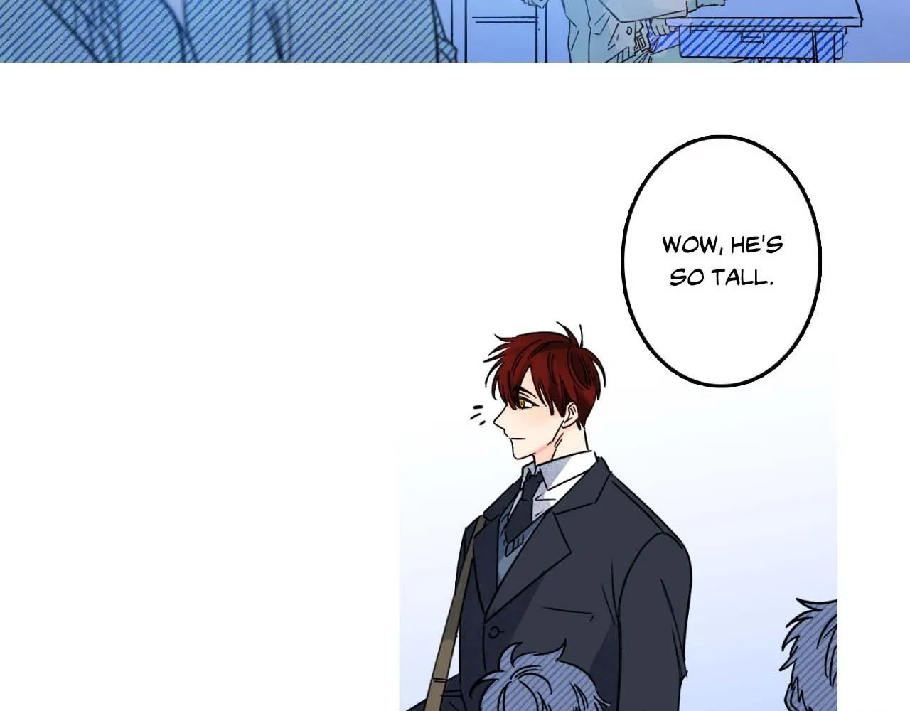 1 Milky Way Street Chapter 4 page 30 - 