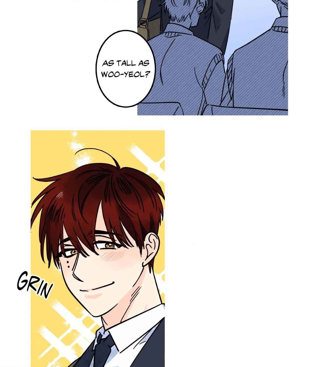 1 Milky Way Street Chapter 4 page 31 - 