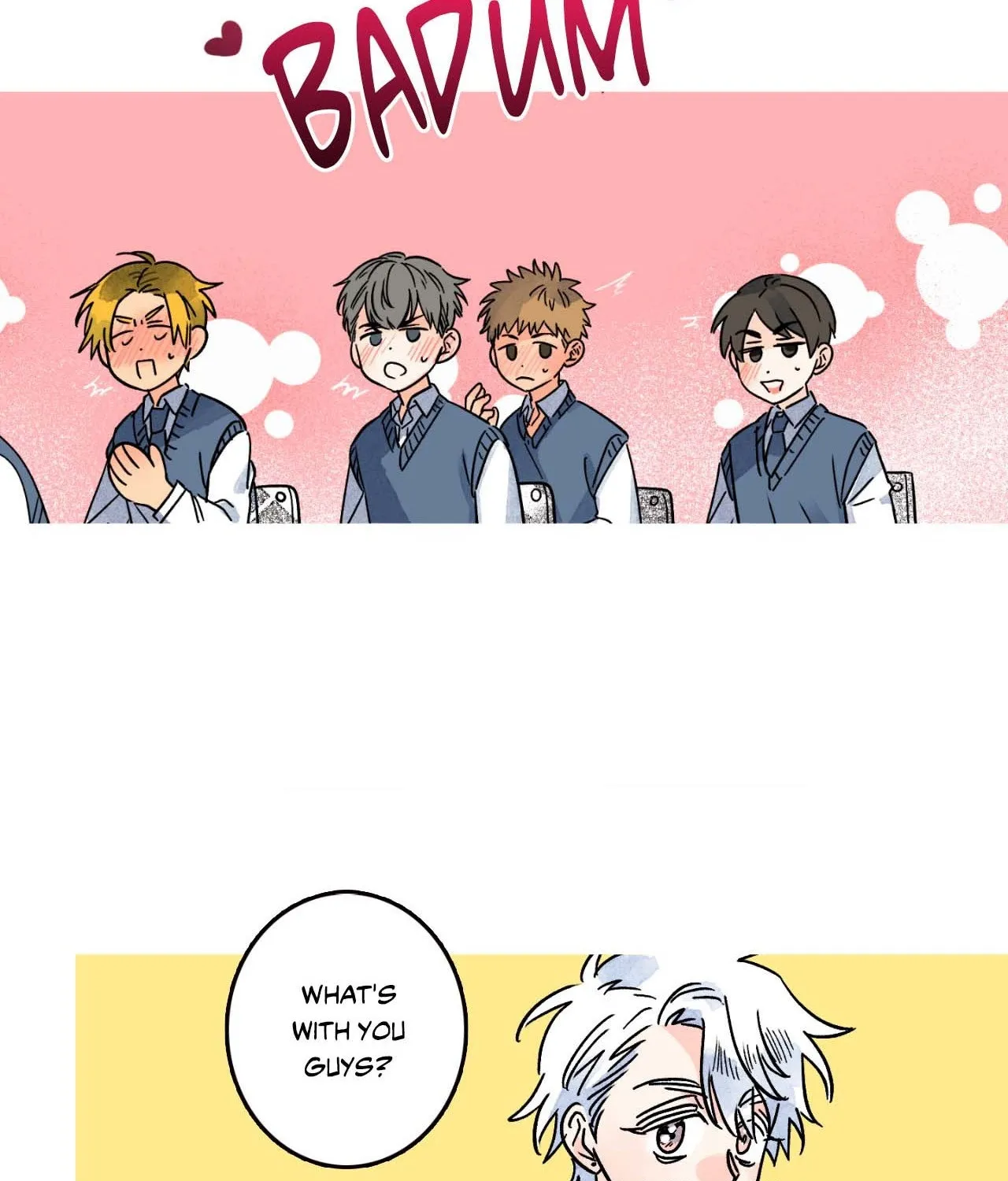 1 Milky Way Street Chapter 4 page 33 - 