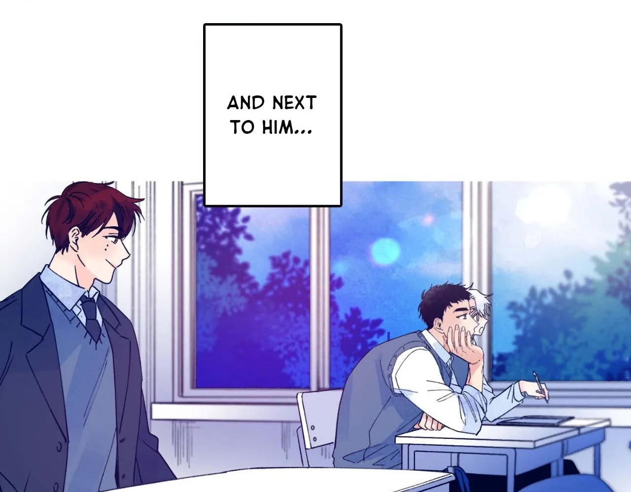 1 Milky Way Street Chapter 4 page 40 - 