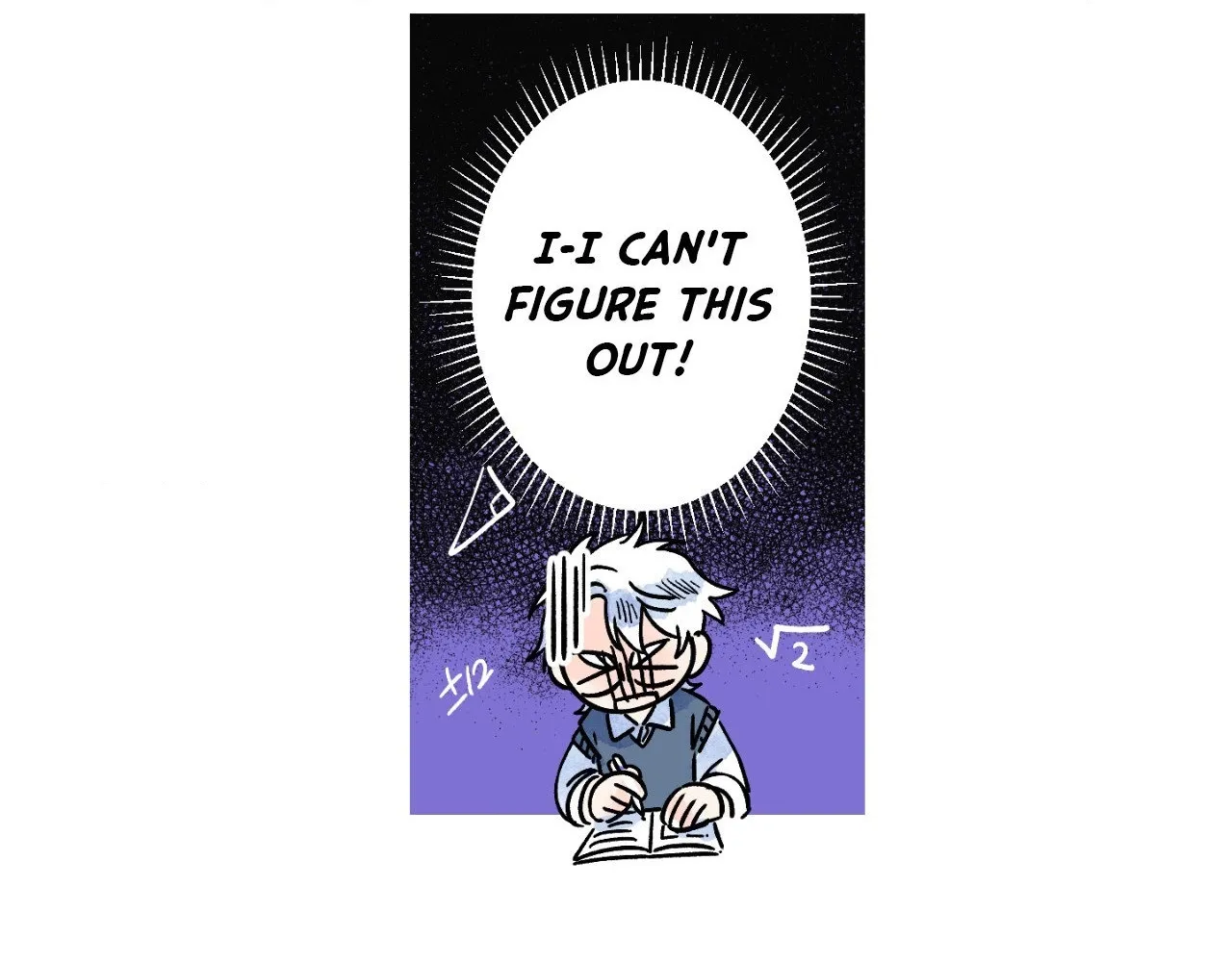 1 Milky Way Street Chapter 4 page 50 - 