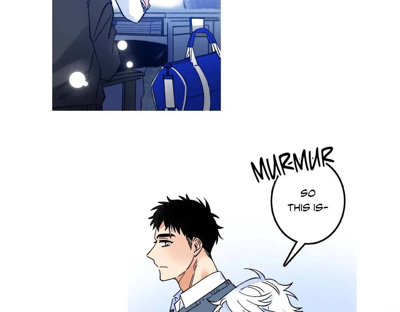 1 Milky Way Street Chapter 4 page 60 - 