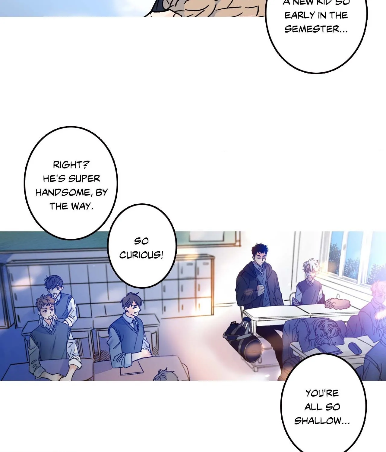1 Milky Way Street Chapter 4 page 7 - 