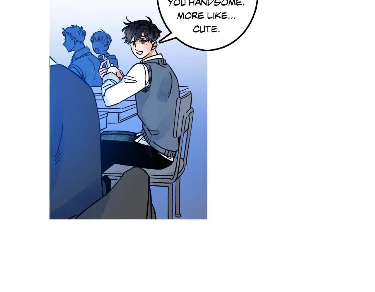 1 Milky Way Street Chapter 4 page 10 - 