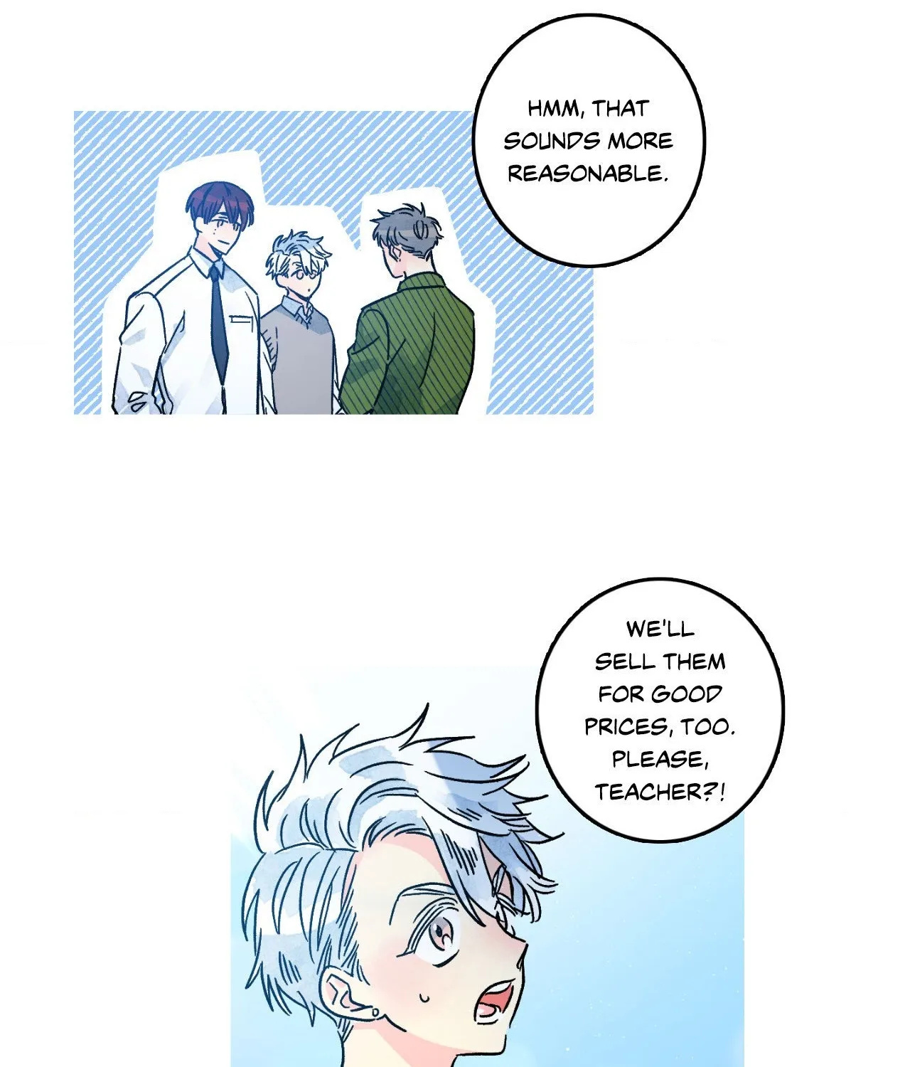 1 Milky Way Street Chapter 40 page 14 - 