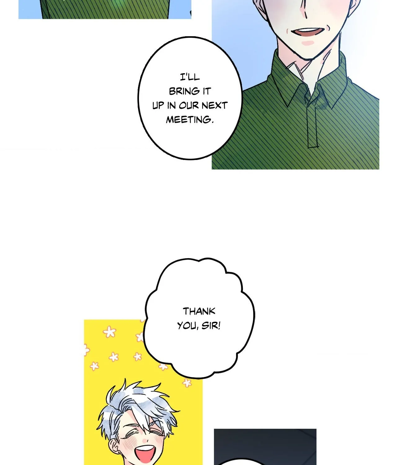 1 Milky Way Street Chapter 40 page 17 - 