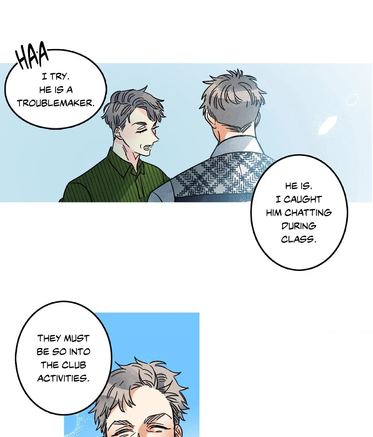 1 Milky Way Street Chapter 40 page 23 - 