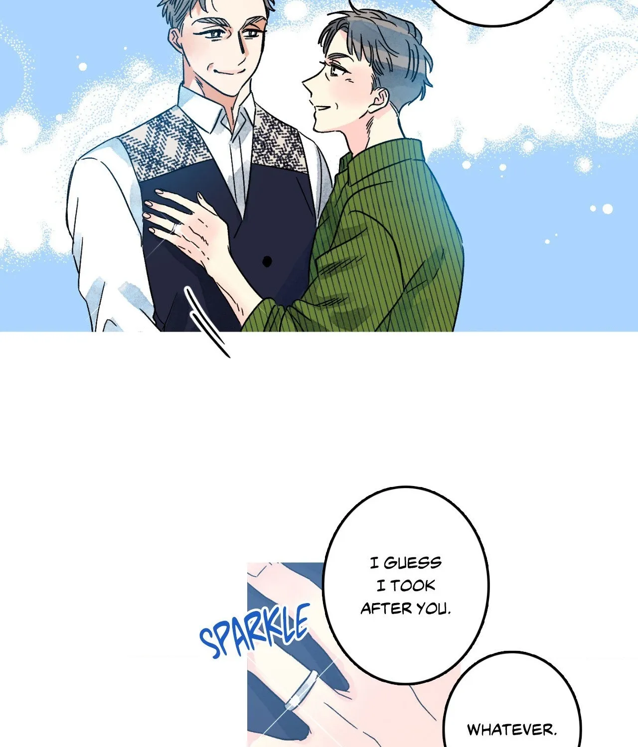 1 Milky Way Street Chapter 40 page 28 - 