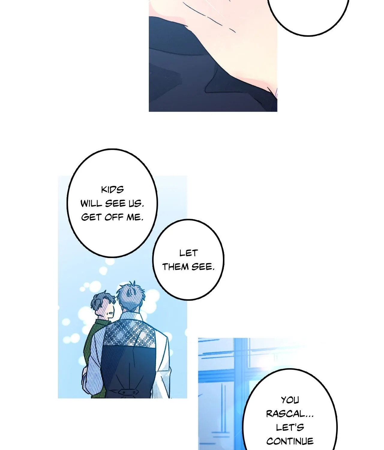 1 Milky Way Street Chapter 40 page 29 - 