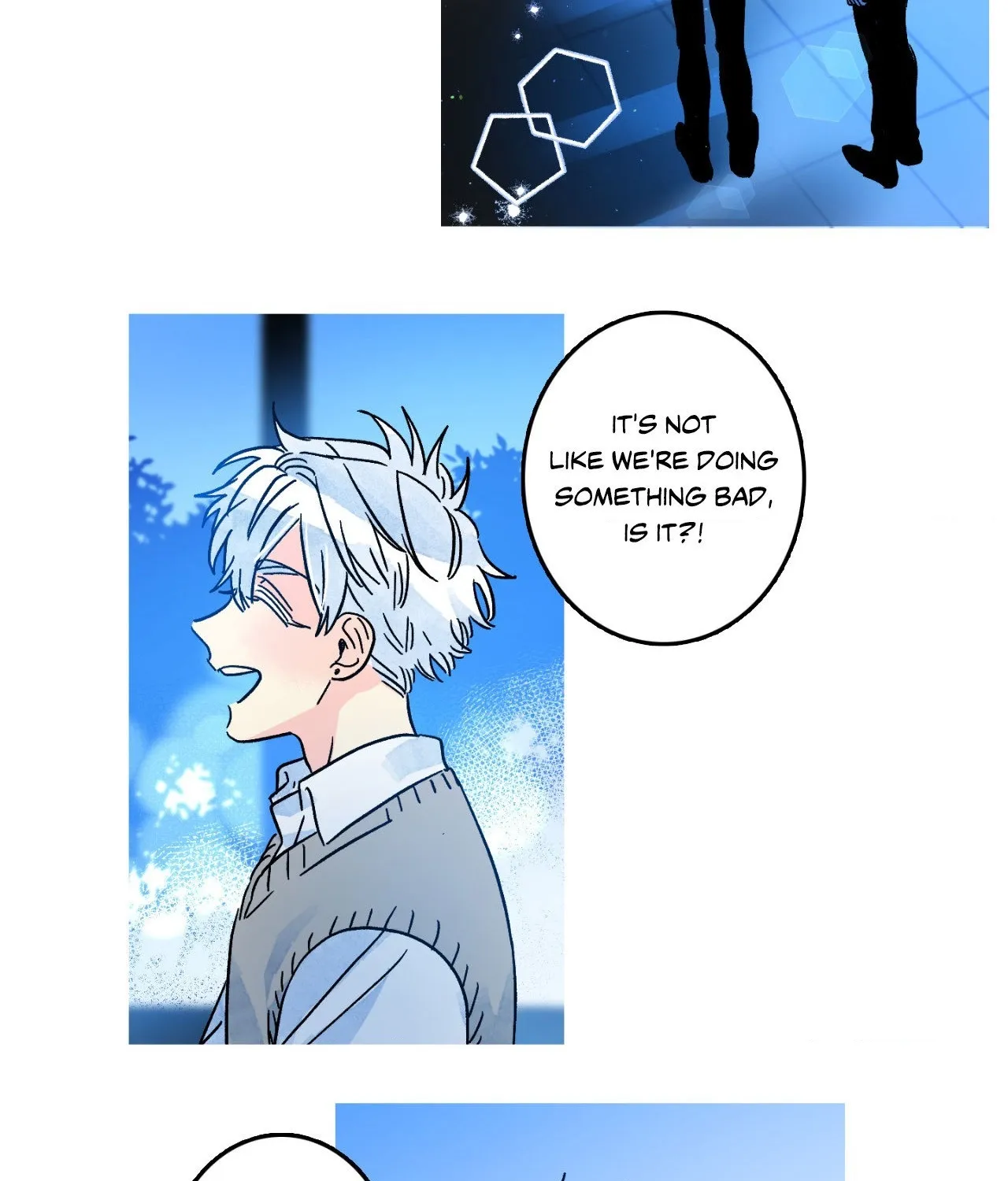 1 Milky Way Street Chapter 40 page 4 - 