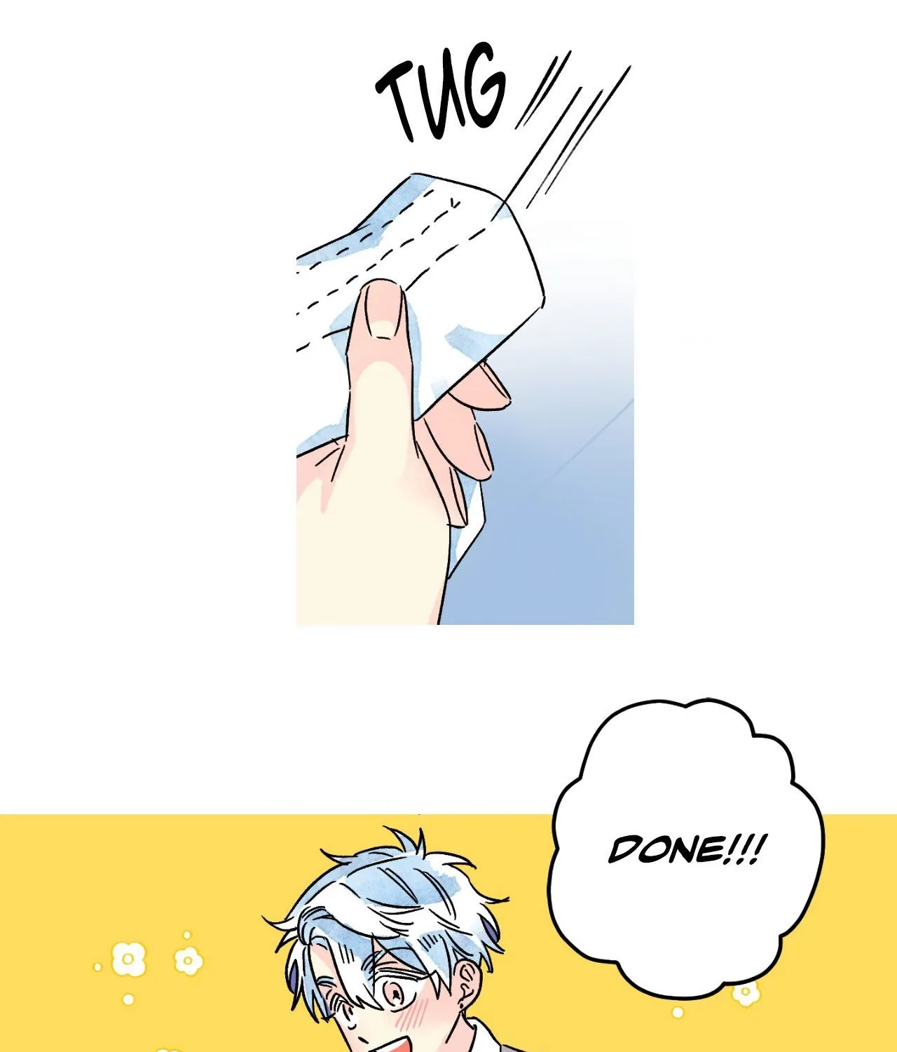 1 Milky Way Street Chapter 40 page 35 - 
