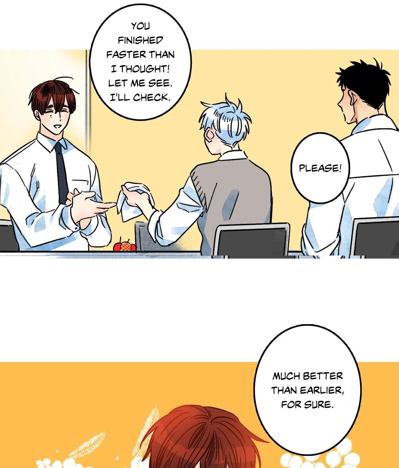 1 Milky Way Street Chapter 40 page 37 - 