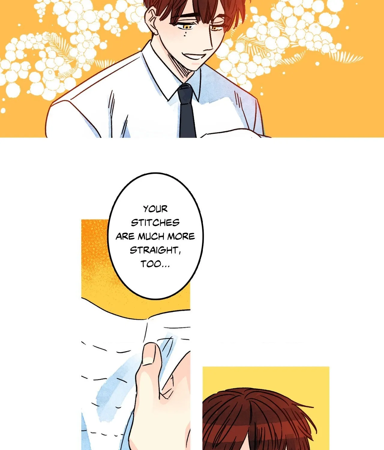 1 Milky Way Street Chapter 40 page 38 - 