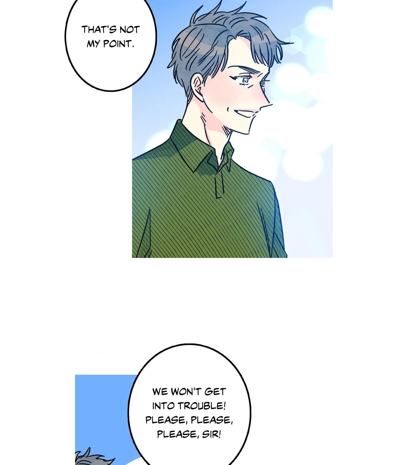 1 Milky Way Street Chapter 40 page 5 - 