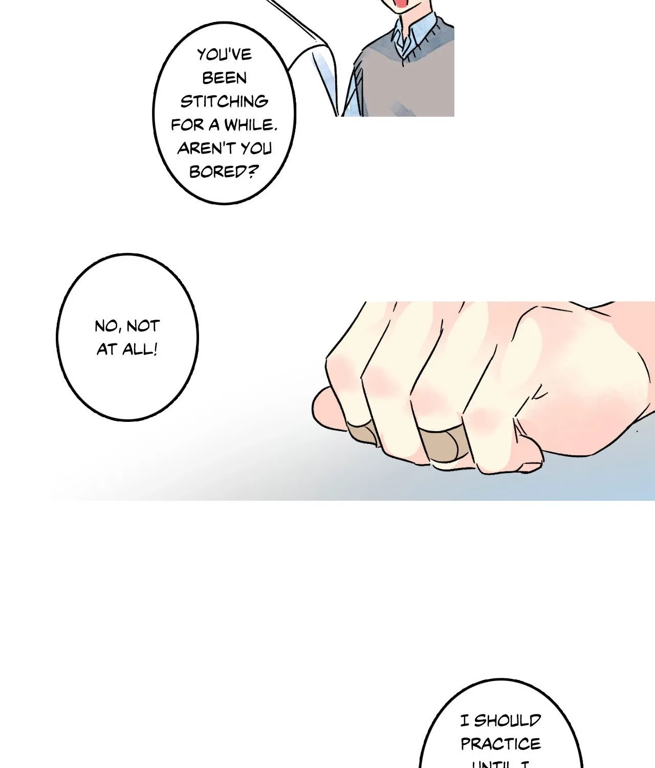 1 Milky Way Street Chapter 40 page 41 - 