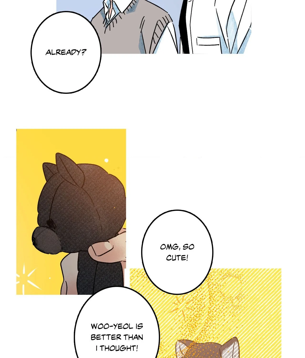1 Milky Way Street Chapter 40 page 49 - 
