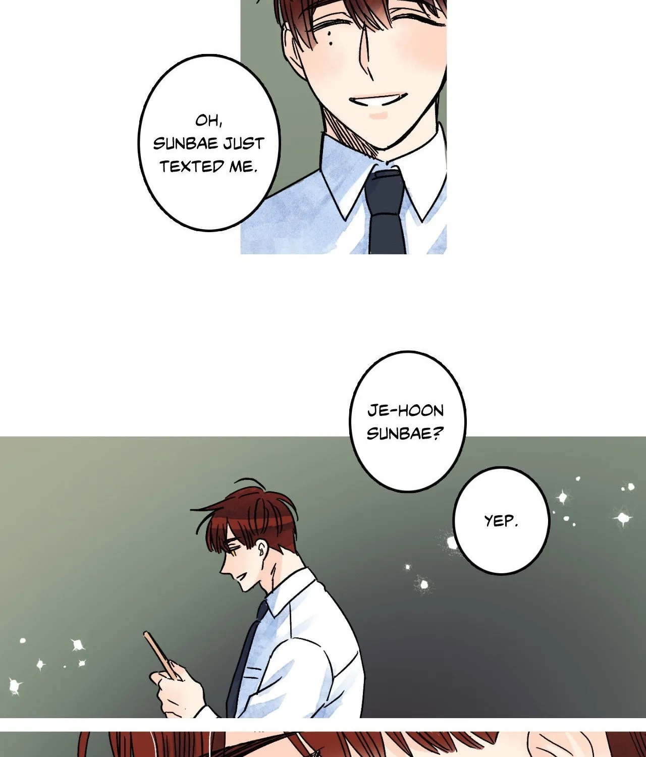 1 Milky Way Street Chapter 40 page 59 - 