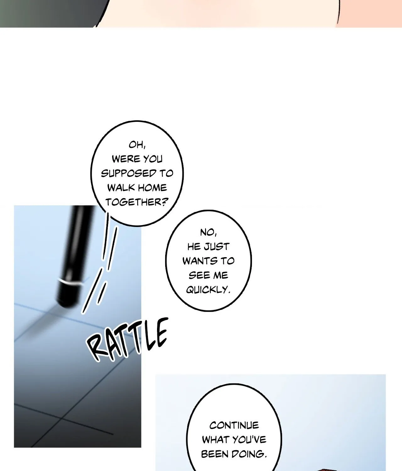 1 Milky Way Street Chapter 40 page 61 - 