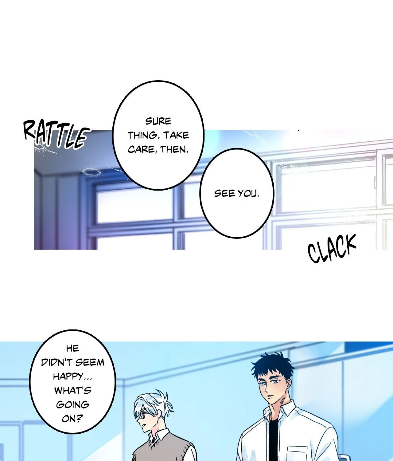1 Milky Way Street Chapter 40 page 64 - 