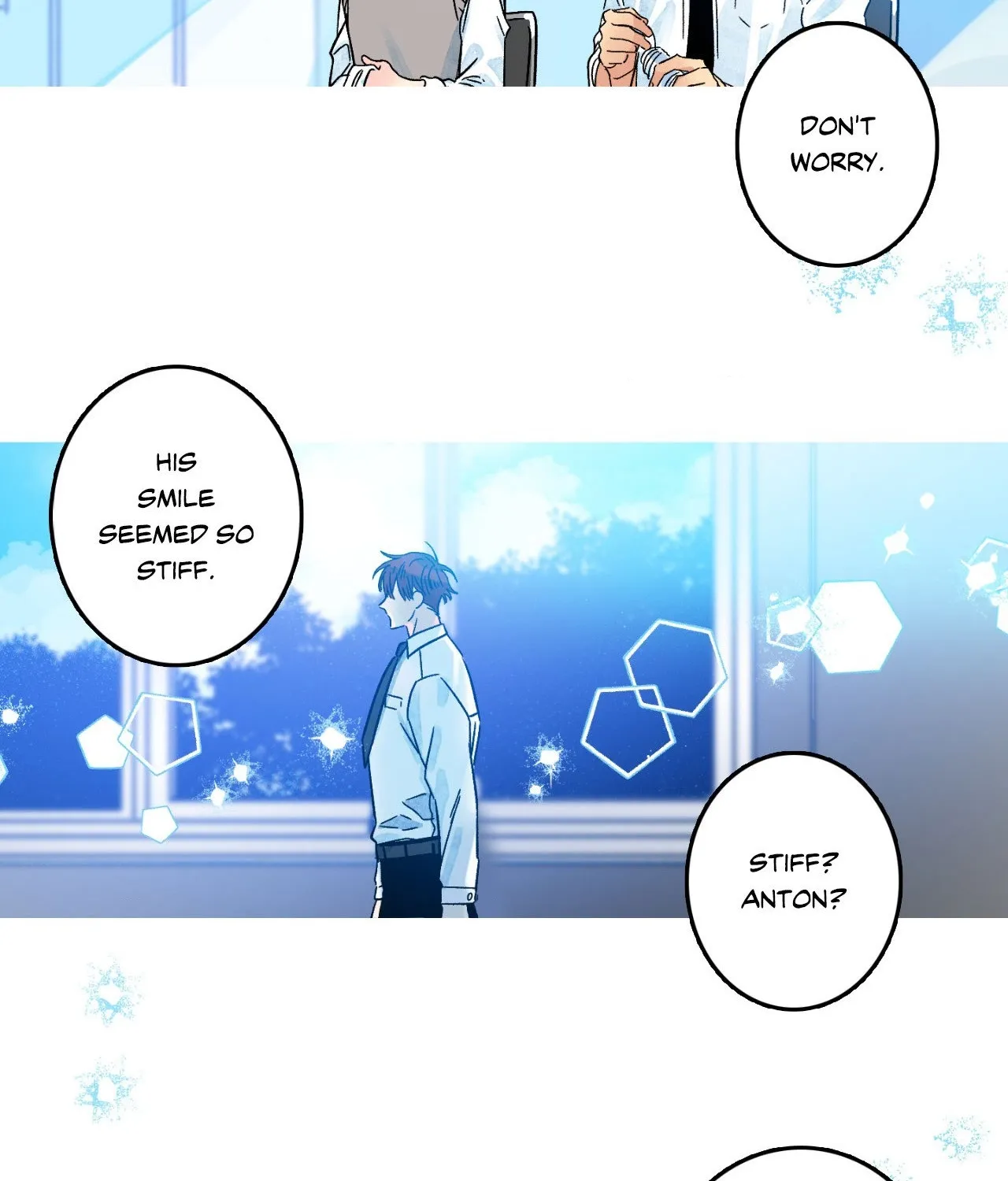 1 Milky Way Street Chapter 40 page 65 - 