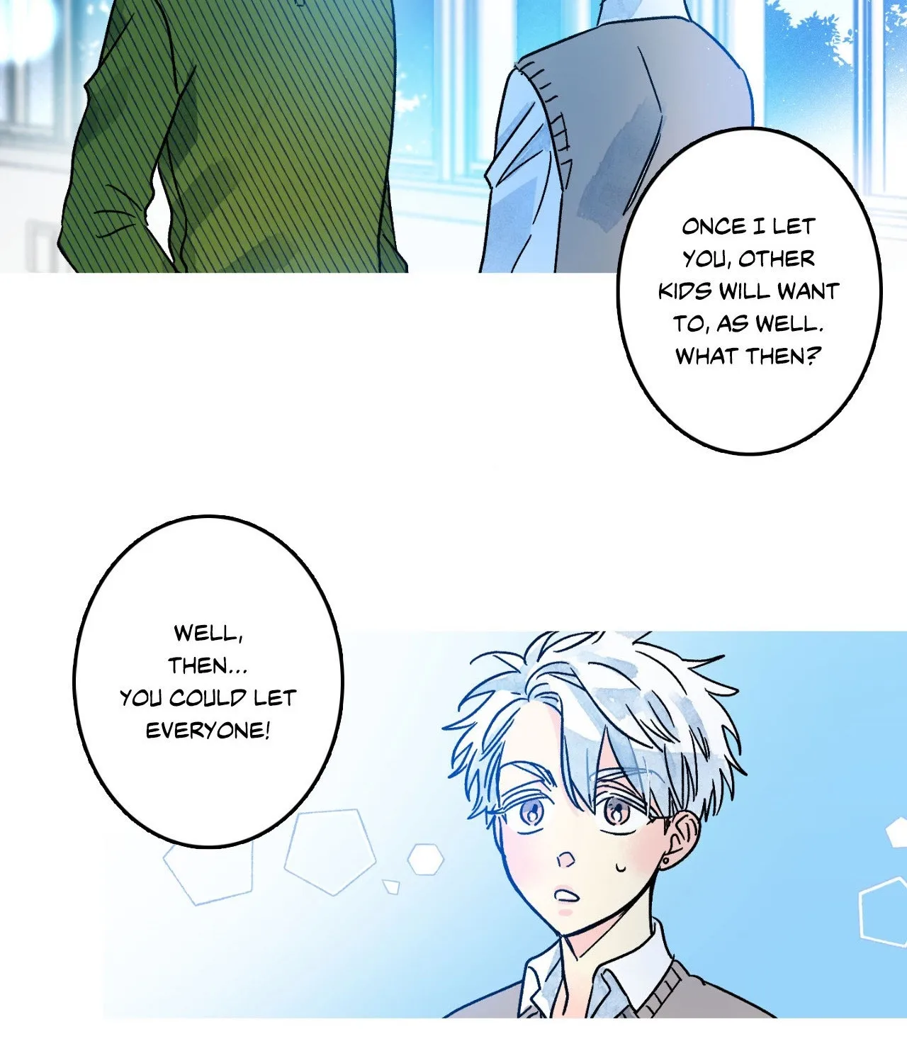 1 Milky Way Street Chapter 40 page 10 - 