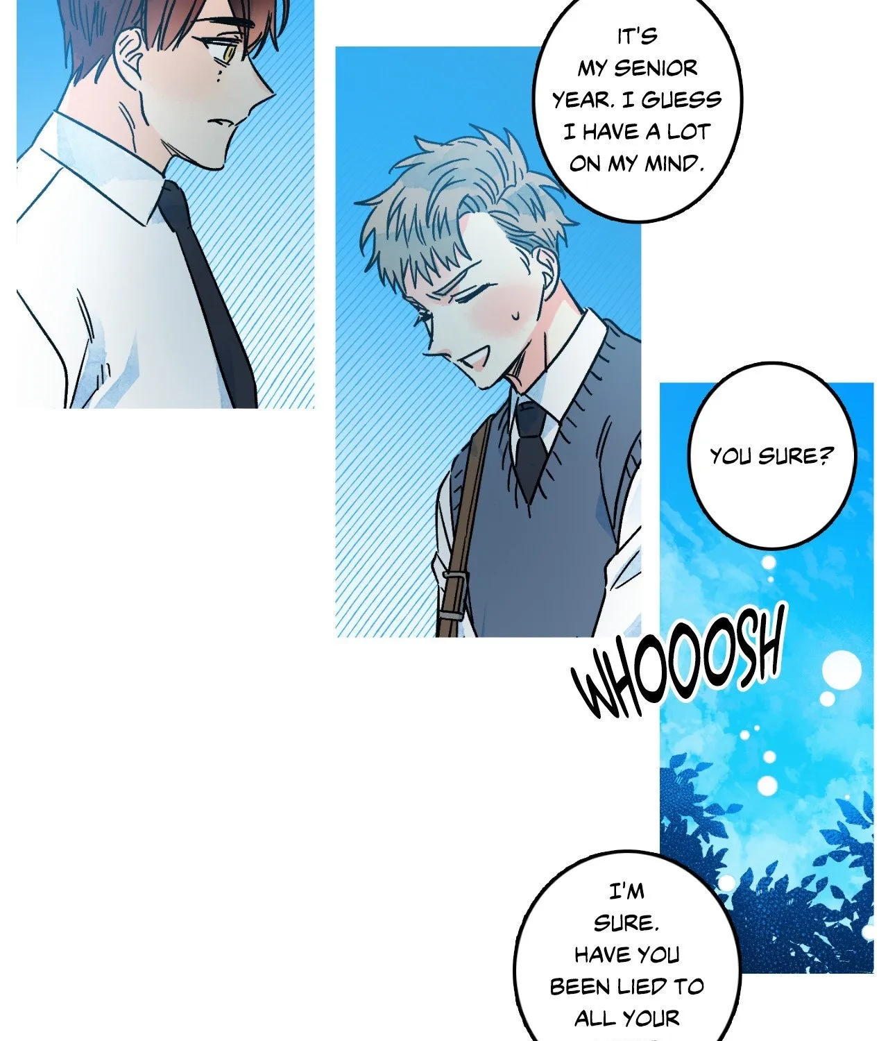1 Milky Way Street Chapter 41 page 15 - 