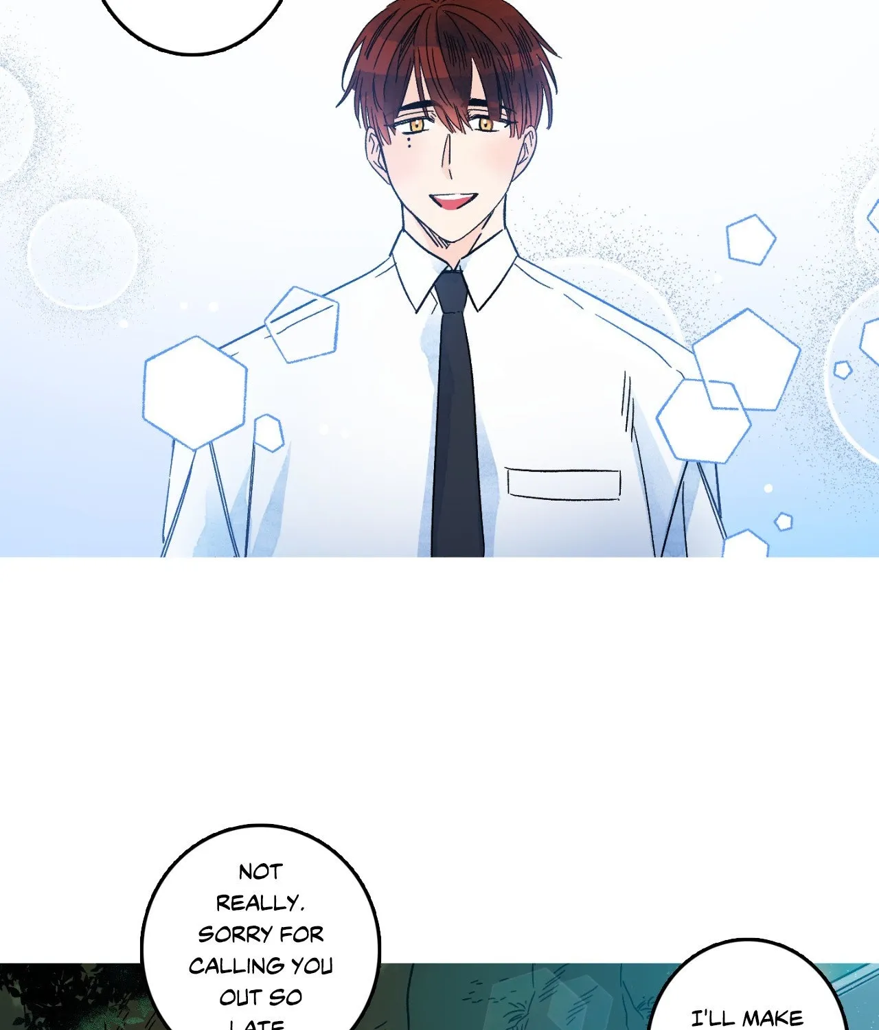 1 Milky Way Street Chapter 41 page 3 - 