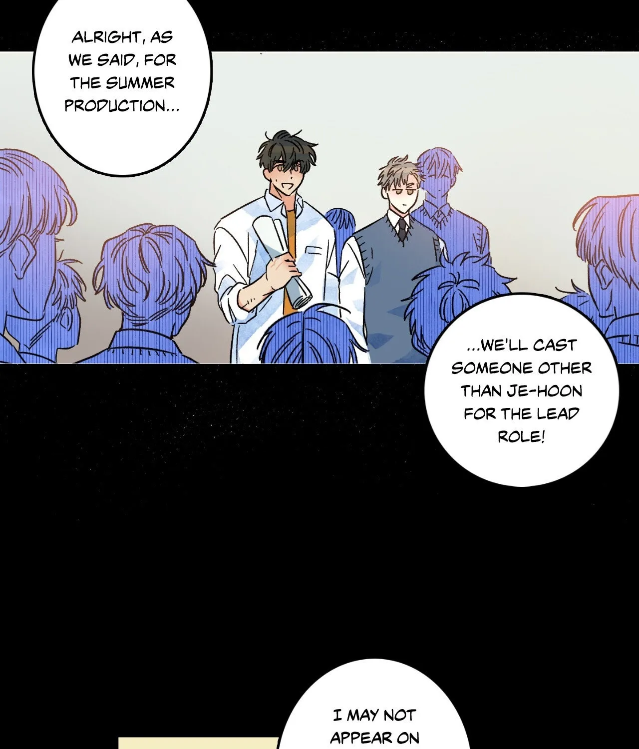 1 Milky Way Street Chapter 41 page 29 - 